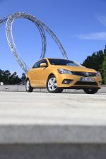 Kia pro_cee&rsquo;d EcoDynamics 2011 года